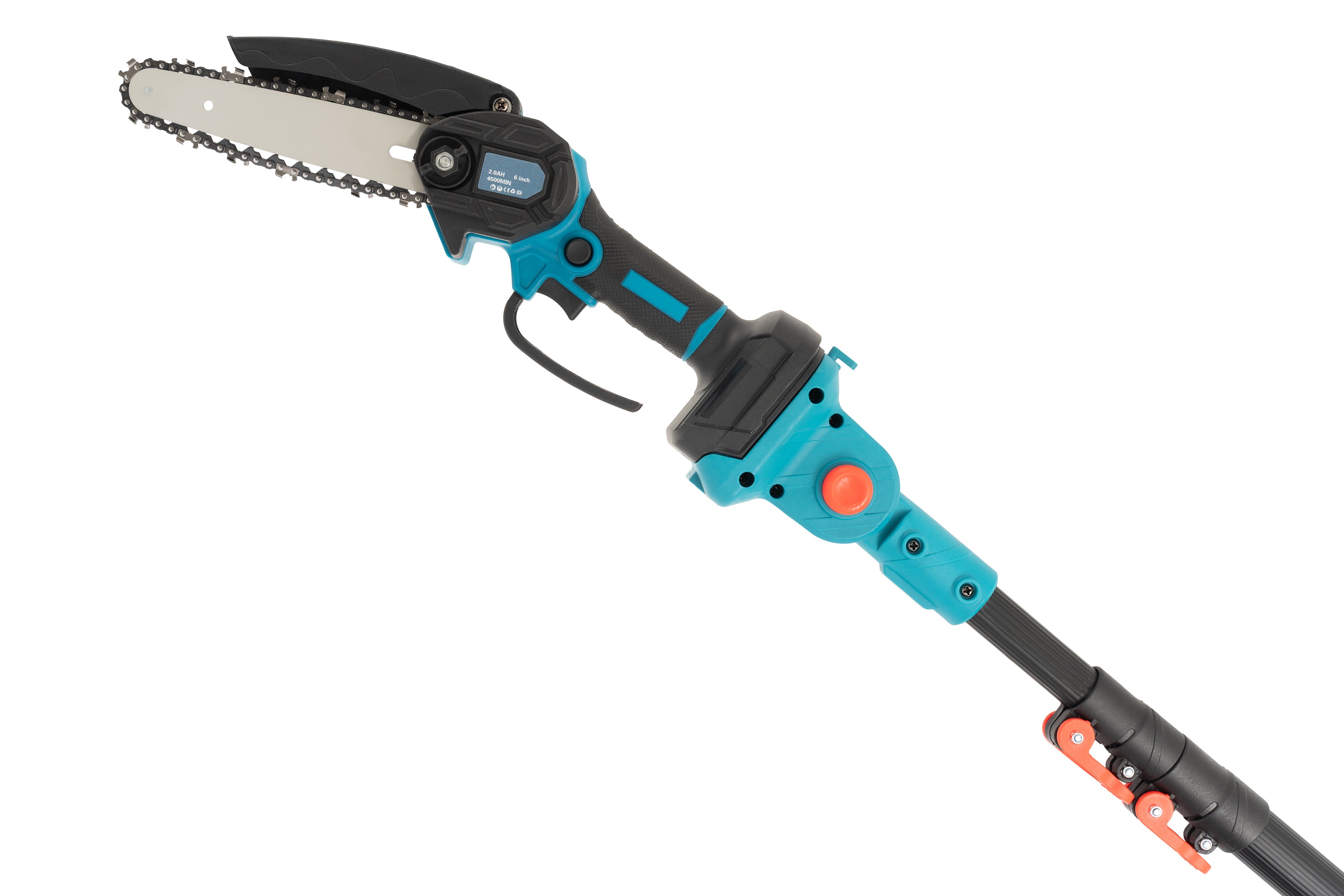 Kit motosega e cesoia